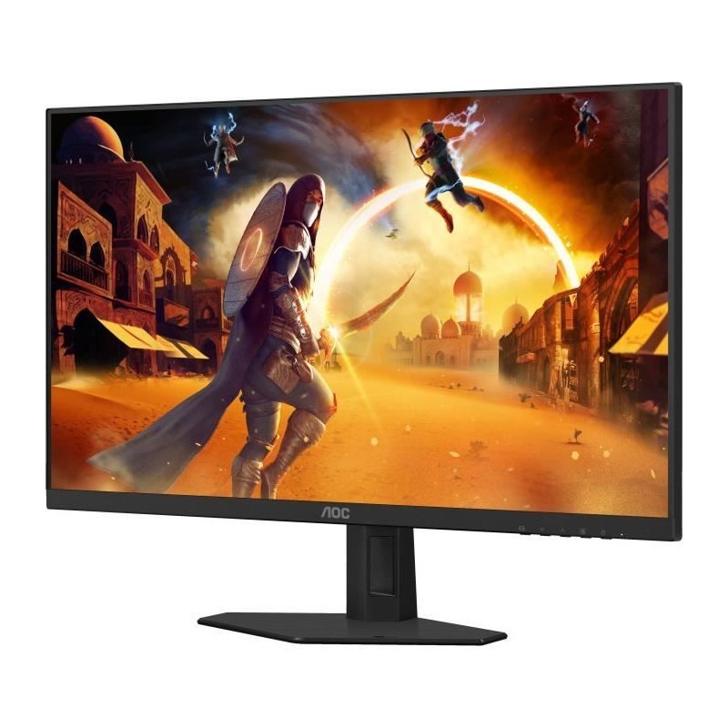 Moniteur Fast IPS 0,3ms AOC pour éliminer le ghosting en jeu - 2