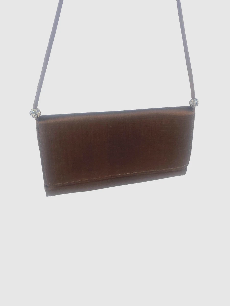 Clutch 100% silk Material Vintage Bags, Handbags & Cases Just Clutch 100% silk Material Vintage Bags, Handbags & Cases Just