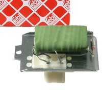 febi Widerstand GebläSe InnenraumgebläSe FüR Audi 80 B4 VW Passat B3/B4 Golf 2