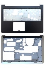New Dell Inspiron 15 5547 5548 5545 5542 Upper Palmrest Case Bottom Base Cover
