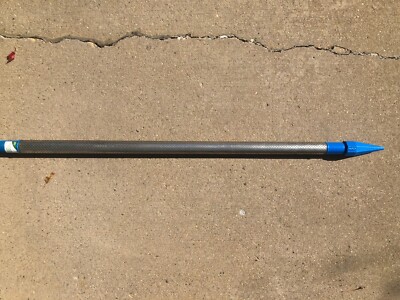 48'' Drive Well Point 1 1/4'' x 48'' Metal by Water Source WP4880