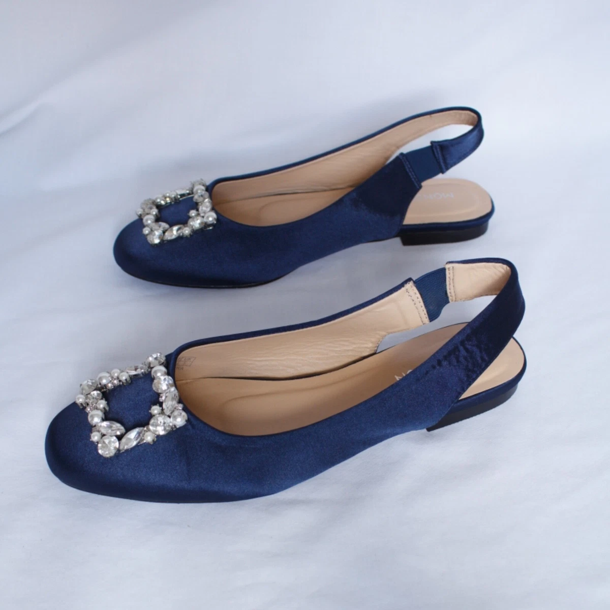 Blue pumps cheap size 11