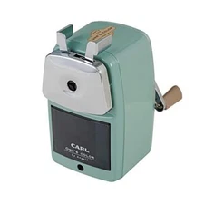 A5PR3-U Carl Pencil Sharpener Angel 5 Premium 3 Light Green A5Pr3U Made In