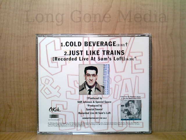 中古】 Cold Beverage / G. Love