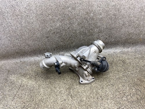 Ansaugrohr Turbolader 8584207 Bypass Ventil 97Tkm BMW X1 F48 2.0D 18.1929.250