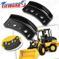 2x John Deere Skid Shoe M135188 for 42'' 44'' 46'' 47'' Snow Thrower Slide Shoes