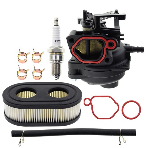 Carburetor & Air Filter For Husqvarna LC121P Push Mower Toro 550ex 140cc Mower - Picture 5 of 12