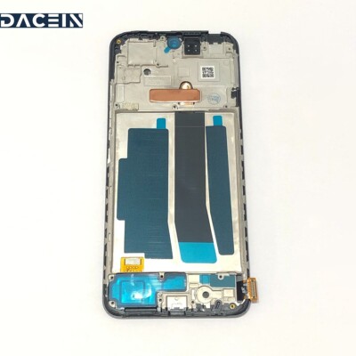 Original Display Für REDMI Note 12s 4G (mit Rahmen) TOOL+12 Monate Garantie