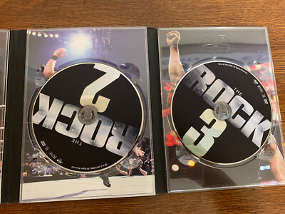 WWE: The Epic Journey of Dwayne 