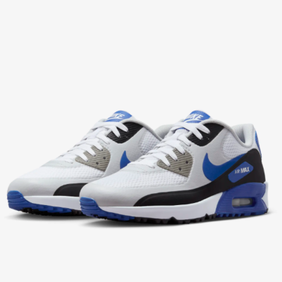 Nike Air Max 90 G NRG Golf Shoes 'Game Royal' (DX5999-141