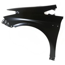 Sherman 8164-31-1 Front Driver Side Fender For 2010-2012 Toyota Prius Sherman 8164-31-1 Front Driver Side Fender For 2010-2012 Toyota Prius