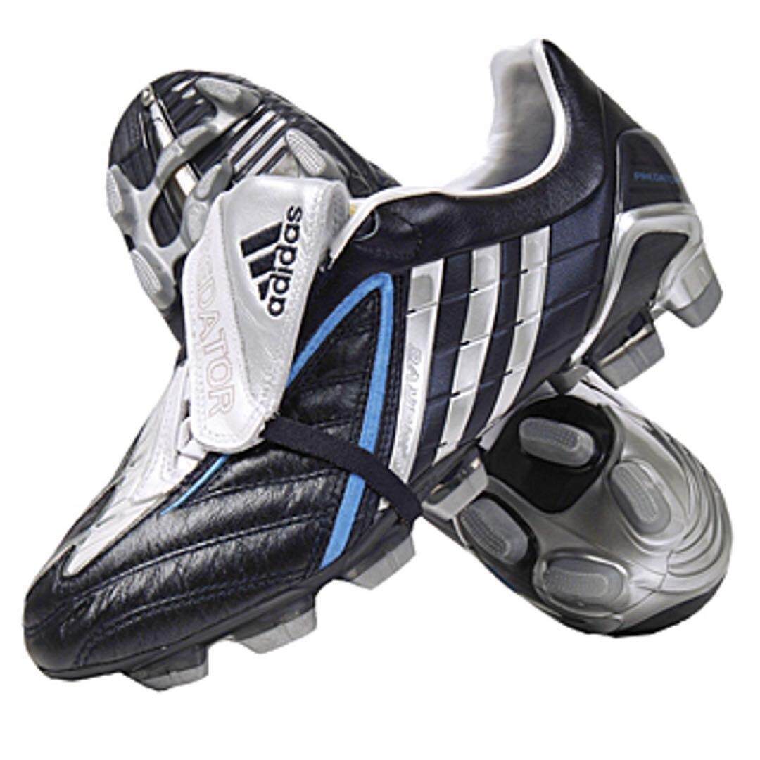 Adidas Predator Power Swerve TRX HG 664773 US 8 Football