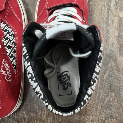 Size 13- VANS Fear of God x Mountain Edition 35 DX Collection 2