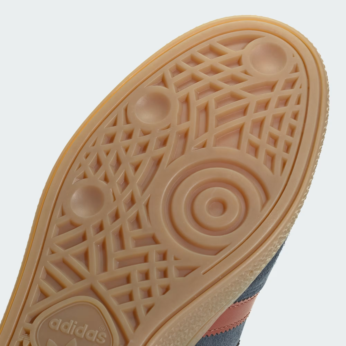 adidas Originals Handball Spezial Shoes in Aurora Ink / Wild
