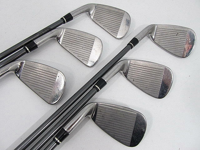 NIKE CCI JP Ver. 6PC Graphite S-FLEX IRONS SET GOLF | eBay
