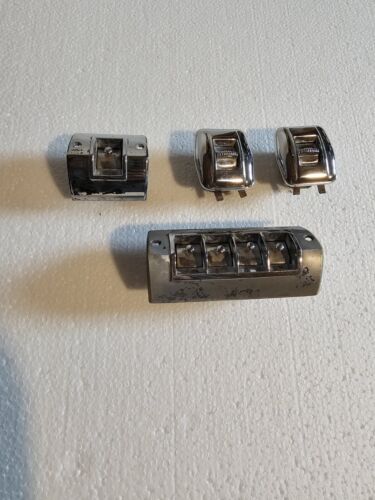 1957 Oldsmobile 98 Nintey Eight Power Switches Buick Century Special Cadillac - Foto 22 di 23