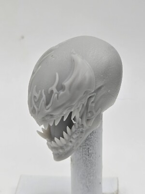 3d Printed VENOM EXTRA LARGE HEAD#1 6