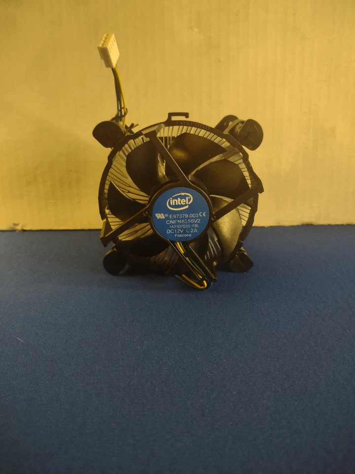 Intel Heatsink/Fan Cooler E97379-003 for Core i3 i5 i7 LGA 1151 CPU ORIGINAL - Image 2 of 4