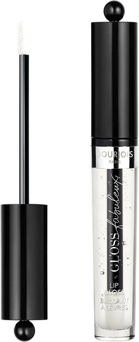 BOURJOIS 3D LIP GLOSS 01 GLOW`BALLY CHIC - 第 1/1 張圖片