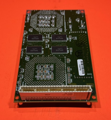 Sun 501-2825 SM61 SuperSPARC Module 60MHz 1MB Cache SPARC 10 SPARC 20 SS10 SS20 - Picture 12 of 22