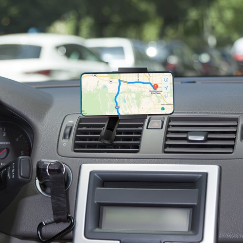 2 Pcs Extension Rod Accessories Car Phone Holder for Dashboard Arm Mount - 第 4/12 張圖片