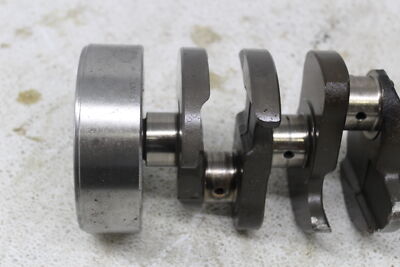 2007 KAWASAKI NINJA ZX14 ZX1400A ENGINE MOTOR CRANKSHAFT
