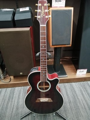 Takamine PT-108エレアコ