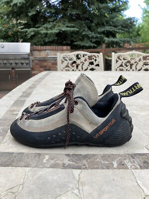 La Sportiva Tradmaster Rock Climbing Shoes Trad Men