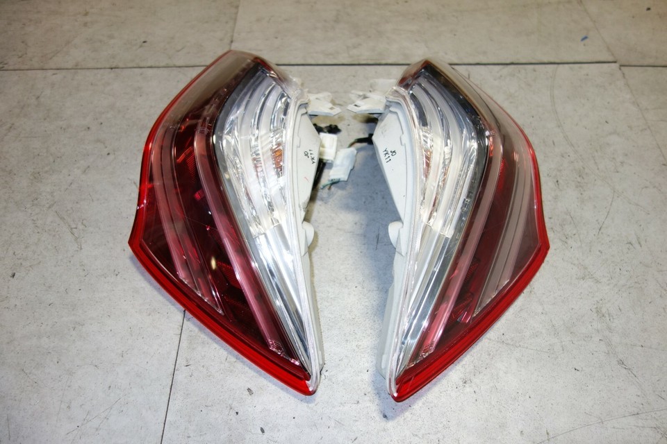 JDM 2009-2012 ACURA RL KB2 OEM TAIL LIGHTS HONDA LEGEND TAIL LAMPS LEFT ...
