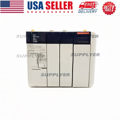 OMRON CQM1H-CPU51 CQM1HCPU51 Programmable Controller PLC Module New KD