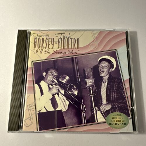 I'll Be Seeing You by Frank Sinatra / Tommy Dorsey (1994) – CD - Afbeelding 1 van 8