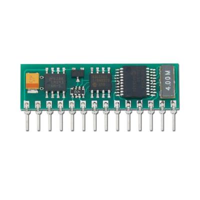 Parallax BS1 IC, BASISSTEMPEL 14-polig, Mikrocontroller Elektronik Projekt Atom