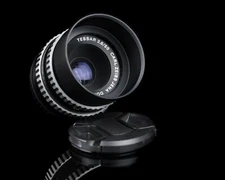 Carl Zeiss Jenna Tessar Lens 2.8/50  Mount M42 - For CANON