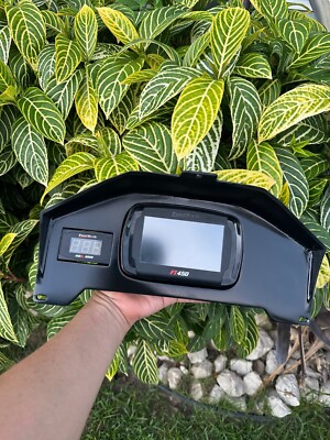 1984-1985 Mazda RX-7 FB Dash Cluster for Fuel Tech FT450/550