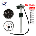 Marine Boat Water Fuel Level Sender Tank Level Sending Unit 240-33ohms AU