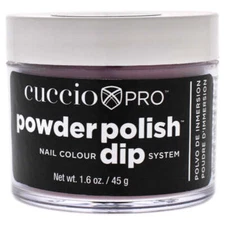 Pro Powder Polish Nail Colour Dip System - Getting Into Truffle by Cuccio Col...