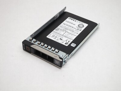 KCT7J DELL 480GB SATA 2.5 6Gb/s SSD READ INTENSIVE SERIES 5300 PRO 14G 15G 16G
