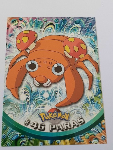 Pokemon TOPPS Trading Cards - Series 1, 2 & 3 - Choose Your Card - Vintage TCG - Afbeelding 48 van 157