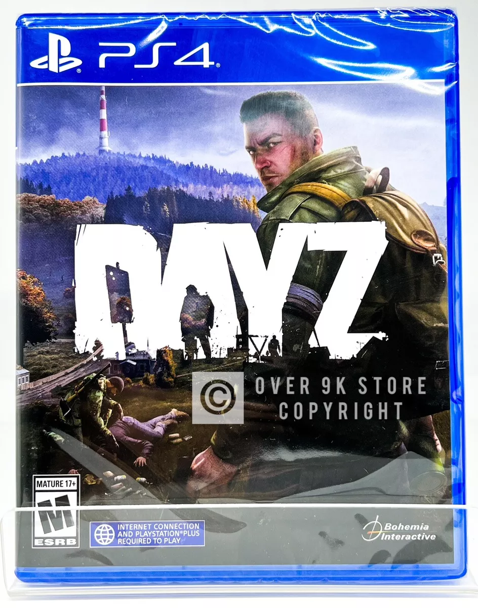 DayZ at the best price