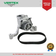 For FORD FIESTA FOCUS MONDEO TRANSIT 1.0 Ecoboost Oil Pump Belt + Oil Pump NEW
