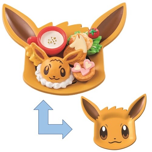Pokemon Center Mini Pokemon Cafe Gashapon Figure Pikachu Eevee Gengar Sinistea - Picture 3 of 7