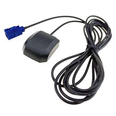 FAKRA C GPS Navigation Antenna 10ft Cable for Edge Escape Explorer MFD2 RNS2 Car