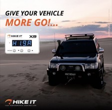HIKEIT X9 Vehicle Specific Throttle Controller for most vehicles MakeModelYear