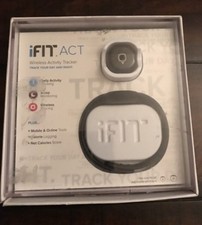 iFIT ACT Wireless Activity Tracker Track Your...