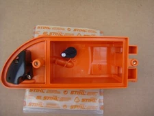 GENUINE STIHL BR500 BR550 BR600 BR700 AIR FILTER HOUSING BASE BOX - NEW TAKE OFF