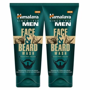 beard wash face wash