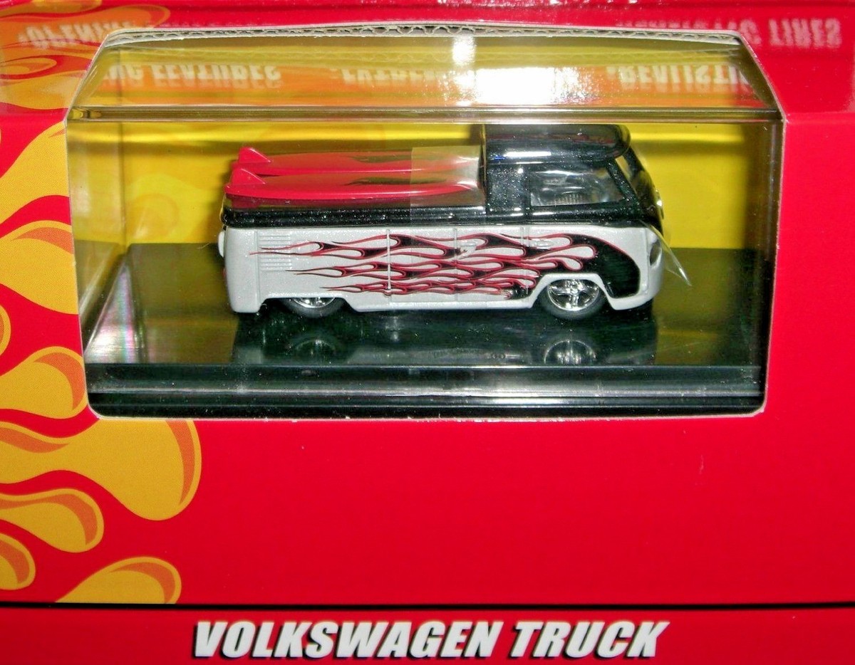 HOBBYCAR ビックフット チョロQ G-07 VW VOLKSWAGEN ミニカーショップ ケンボックス チョロQ☆G-07