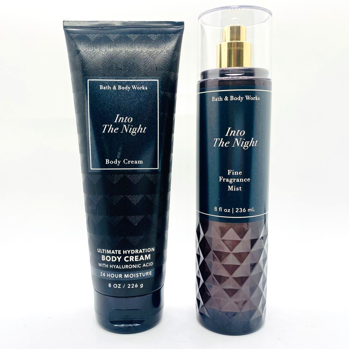 Bath & Body Works INTO THE NIGHT Faceted Fine Fragrance Mist