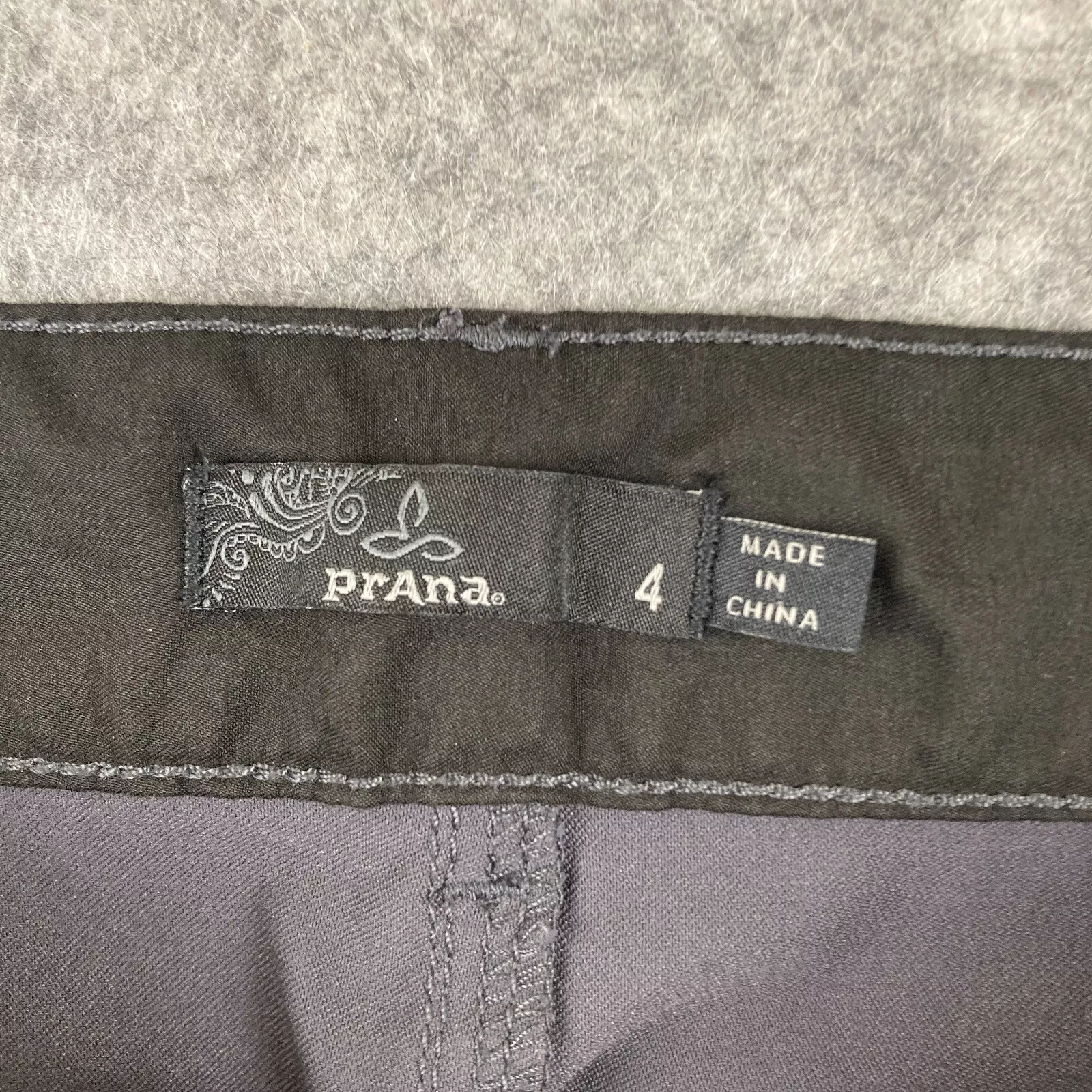 prana sky canyon outdoors activewear drawstring hiking pants