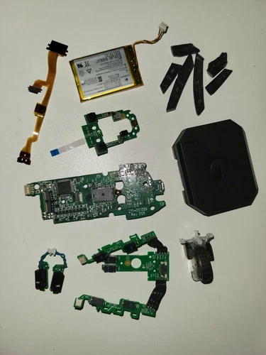 Logitech G900 Parts
